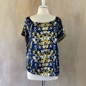 Roberto Cavalli Silk Blouse